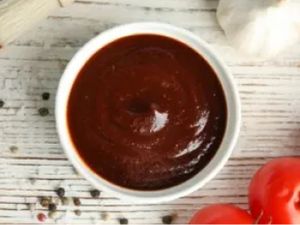 Pote de Molho Barbecue