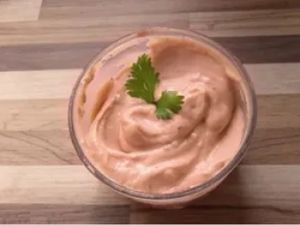 Pote de Molho Seo Alba