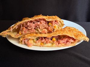 Pastel Especial 4 - Pizza