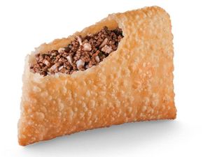 Pastel de Carne com Guariroba