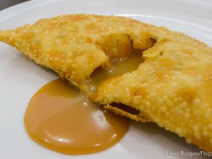 Pastel Doce de Leite