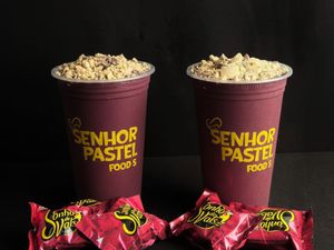 Combo Casal - 2 Açaí de 500ml (Sabores A Sua Escolha)