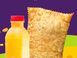 Combo Pastel + Suco Natural de 300 ml