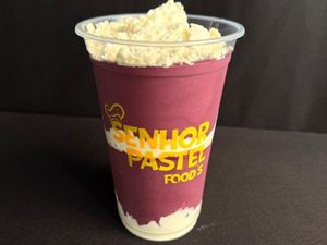 Açaí Com Leite Ninho 500ml