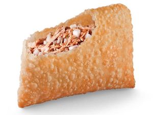 Pastel de Frango com Guariroba