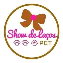 Show de laços pet