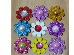 ADESIVO MÉDIO  FLOR