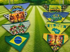 Bandana MEDIA Copa do Mundo