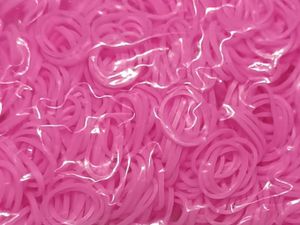 ELASTICO ROSA