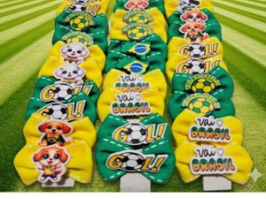 LAÇOS MEDIOS COPA DO MUNDO