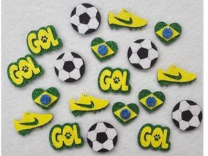 PAcote com 20 adesivos COPA DO MUNDO