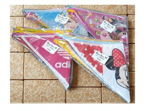 PACOTE PROMOCIONAL BANDANA MEDIA FEMEA