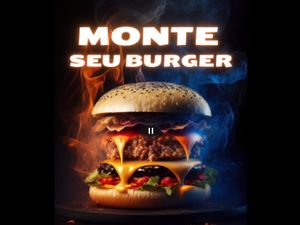 Monte seu Burger