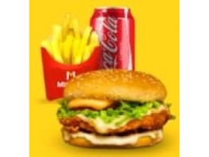 Combo Chicken + Refri + Fritas