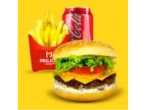 Combo Salada +Refri + Fritas