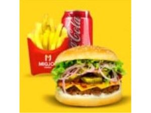 Combo Picles + Refri + Fritas