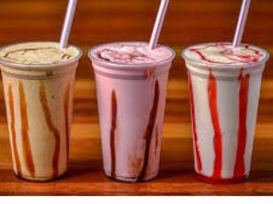 CHOCOLATE BRANCO 300 ml