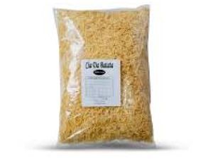 Batata palha em sachês