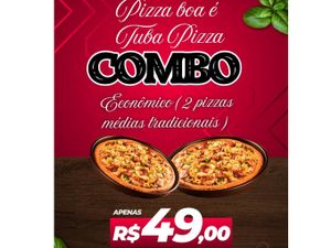 Combo Econômico (2 Medias)