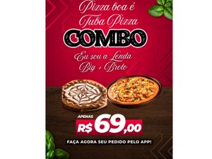 Eu sou a Lenda 1 ( Big + Broto)