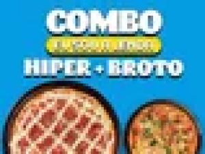 Eu sou a Lenda 3  (Hiper + Broto)