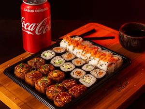 Combo Sodai + Coca 350ml