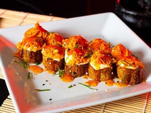 Hot Doritos + geleia de pimenta