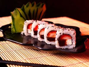 Uramaki Romeo e Julieta