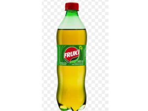 Guaraná Fruki 600ml