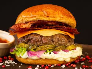 Hamburguer Tradicional