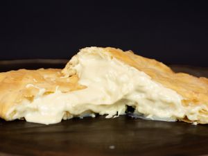 52 - Pastel Chocolate Branco