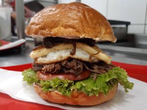 Terraço Burguer Sertanejo