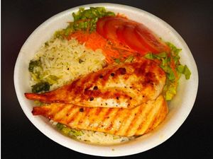 Execultivo File de Frango