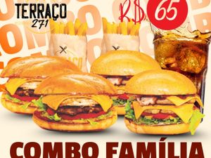 Combo Família