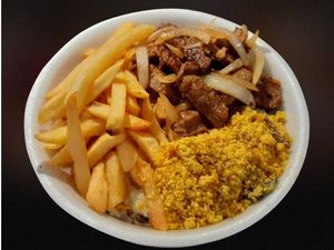 Execultivo Carne Trinchada