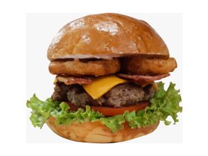 Terraço Burguer Onion Bacon