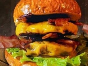 Combo Terraço Burguer