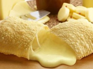 Pastel Chocolate Branco