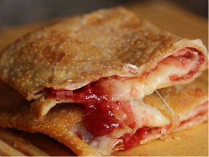 Pastel Romeu e Julieta