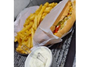 COMBO DOG  CASAL + BATATA