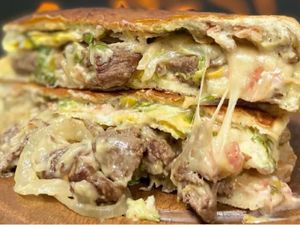 DOG STROGONOFF CARNE