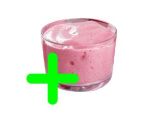 PASTEL CREME DE MORANGO