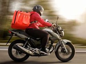 Taxa de Entrega - 20 Reais