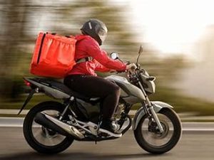 Taxa de Entrega - 5 Reais