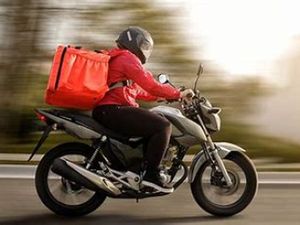 Taxa de Entrega - 8 Reais