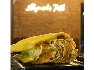 03 - Frango e Catupiry
