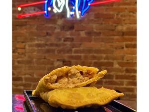 19 - Strogonoff de Frango e Catupiry