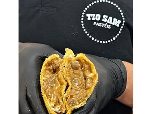 20 - Strogonoff de Carne e Catupiry