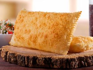 58 - PALMITO, CATUPIRY, CHAMPIGNON E AZEITONA