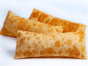 66 - CAMARÃO AO MOLHO E CHEDDAR